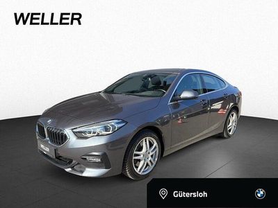 Gebraucht BMW 220 Comfort Edition 190 PS (139 kW) 2020 Mineralgrau (grau) Coupé