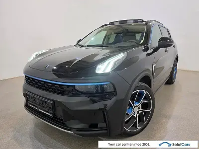 Second-hand Lynk & Co 01