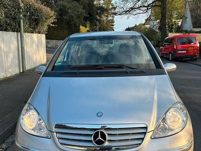 Usata Mercedes A170 116 CV (85 kW) 2005 Argento Utilitaria