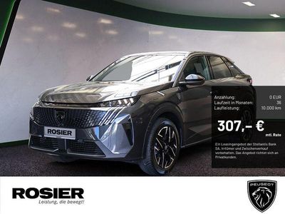 Grau / titane grau Neu 2025 Peugeot 3008 GT SUV | 39.388 €