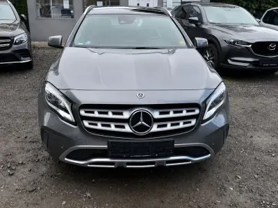 Gebraucht Mercedes GLA200