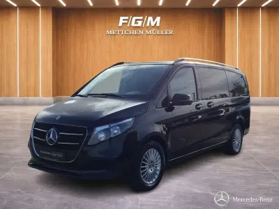 Gebraucht Mercedes V250 190 PS (139 kW) 2025 Obsidianschwarz Van / Kleinbus