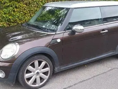 Gebraucht Mini Cooper 120 PS (88 kW) 2008 Braun Kleinwagen