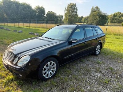 Mercedes E270