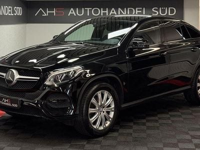 Mercedes GLE350