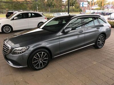 gebraucht Mercedes C220 