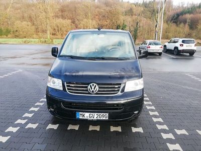 gebraucht VW Multivan T52.5 4x4