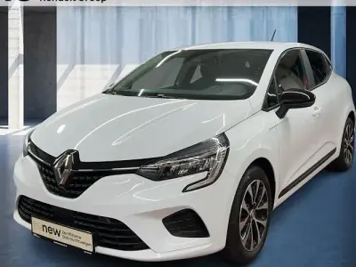 Brugt Renault Clio V Equilibre 91 HK (66 kW) 2023 Hvid Sedan