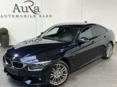Gebraucht BMW 435 M Sport 313 PS (230 kW) 2018 Carbonschwarz Coupé