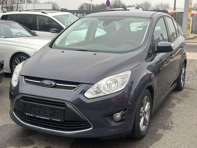 Blau Gebraucht 2013 Ford C-MAX SYNC Edition Van / Kleinbus | 6.300 € (Fairer Preis)