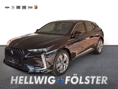Ny DS Automobiles DS4 131 HK (96 kW) 2025 Svart SUV