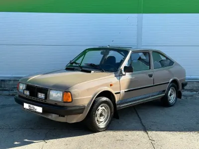 Gebraucht Skoda 105 58 PS (42 kW) 1988 Braun Limousine