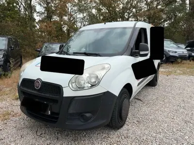Gebraucht Fiat Doblò