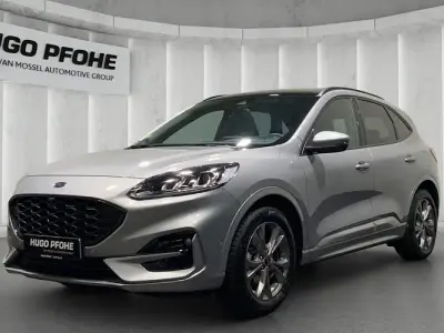 Brugt Ford Kuga ST-Line X 150 HK (110 kW) 2024 Sølv SUV