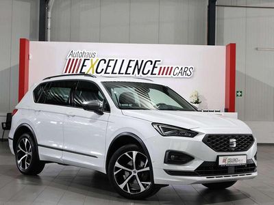 Gebraucht Seat Tarraco FR Sport 150 PS (110 kW) 2022 Weiß SUV