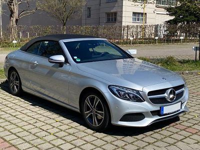 Mercedes C180