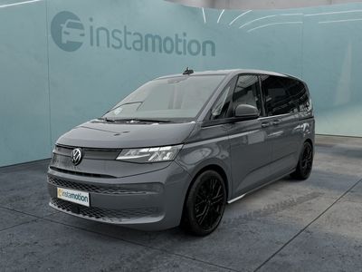 gebraucht VW Multivan T72.0 TSI+DSG+AHK+GRA+RFK+APP+NOTRUF