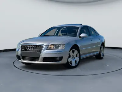 Gebraucht Audi A8