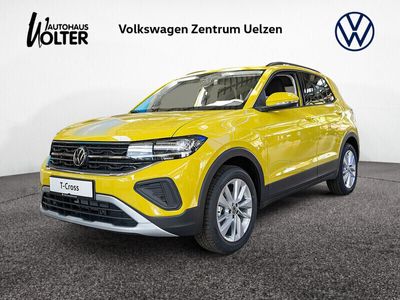 gebraucht VW T-Cross - 1.0 TSI Life