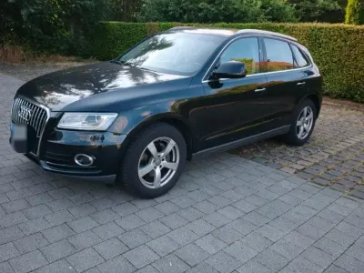 Gebraucht Audi Q5 Advanced 150 PS (110 kW) 2016 Schwarz SUV