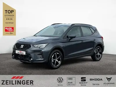 Gebraucht Seat Arona Style 116 PS (85 kW) 2026 Magnetic grau SUV