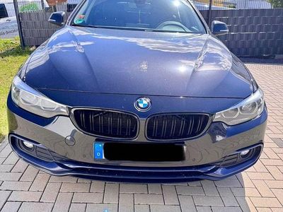 BMW 420 Gran Coupé