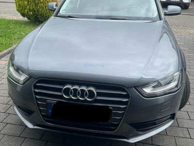 gebraucht Audi A4 3.0 TDI V6