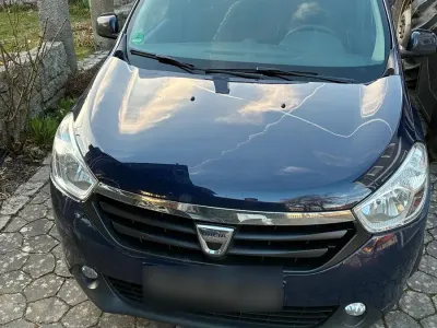 Gebraucht Dacia Lodgy