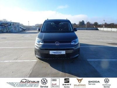 Indiumgrau Gebraucht 2026 VW Caddy Maxi Style Van / Kleinbus | 51.900 €