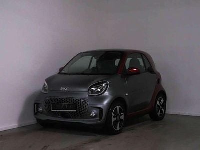 Gebraucht Smart ForTwo Electric Drive Passion Exclusive 60 kW (82 PS) 2024 Bodypanels in titania grey (ma Coupé