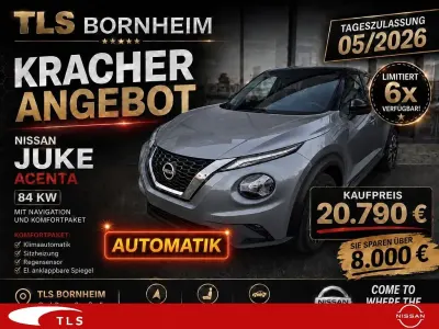 Gebraucht Nissan Juke