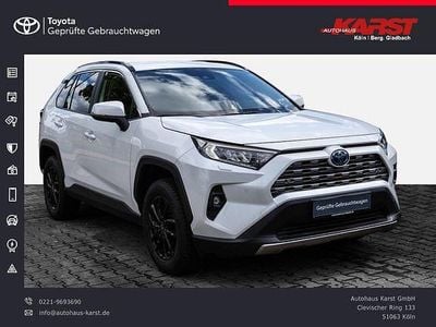 Toyota RAV4 Hybrid