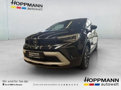 Gebraucht Opel Crossland X Elegance 131 PS (96 kW) 2024 Schwarz SUV