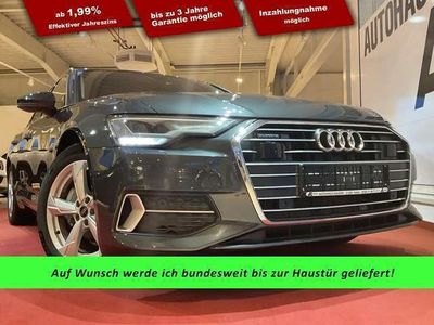 gebraucht Audi A6 Avant 40 TDI quattro sport*Navi*VIRTUAL*