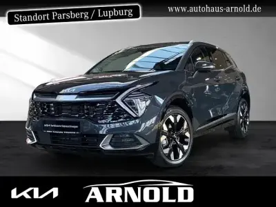 Gebraucht Kia Sportage Spirit 252 PS (185 kW) 2025 Pentametal (metallic) SUV