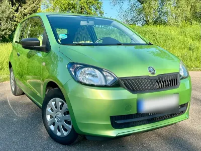 Brugt Skoda Citigo 68 HK (50 kW) 2015 Hatchback