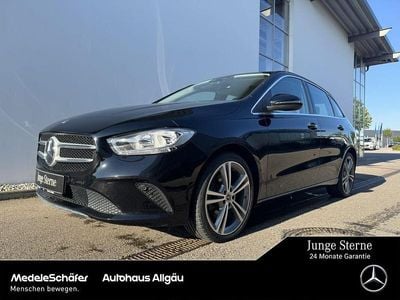 Mercedes B250e
