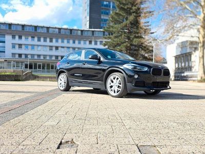 Usata BMW X2 Advantage 150 CV (110 kW) 2019 Nero SUV