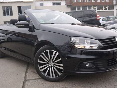 gebraucht VW Eos 1.4 Cabrio / Leder / Navi