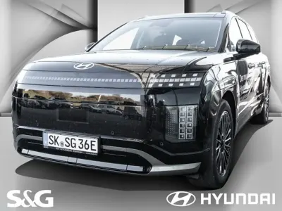 Gebraucht Hyundai Ioniq 9 225 kW (307 PS) 2025 Schwarz SUV
