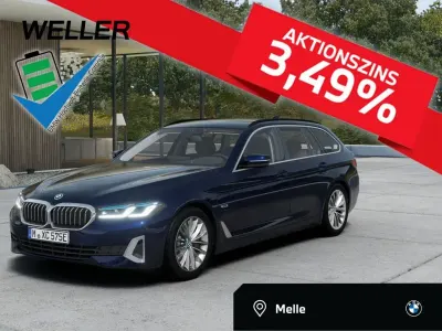 Gebraucht BMW 530e