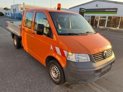 Orange Gebraucht 2003 VW T5 Van | 3.999 € (Guter Preis)