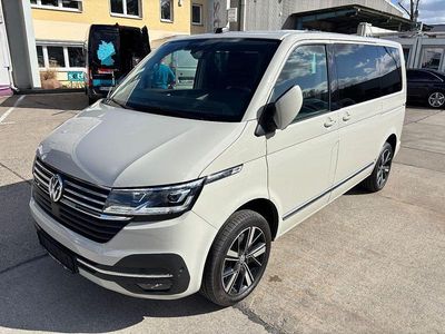 Second-hand VW Multivan 204 CP (150 kW) 2021 Gri Monovolum