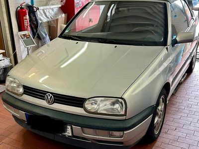 VW Golf Cabriolet