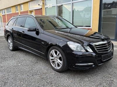 Mercedes E220