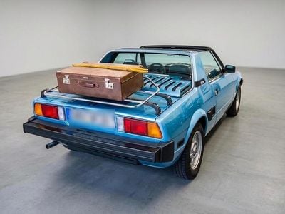 Gebraucht Fiat X 1/9 77 PS (56 kW) 1989 Andere farben Cabrio