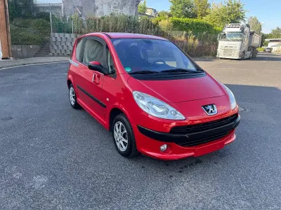 Gebraucht Peugeot 1007