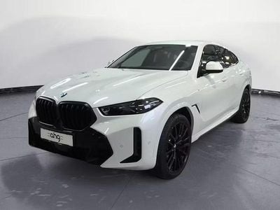 Neu BMW X6 M Sport 352 PS (258 kW) 2026 Weiß SUV