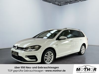 gebraucht VW Golf Variant Comfortline VII 2.0 TDI DSG Massage ACC