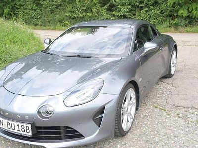 Alpine A110